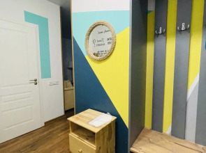 Апартаменты Apartburo у Трёх Озёр в Зеленоградске