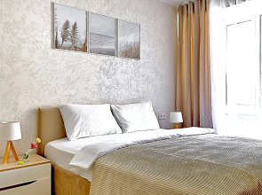 Апартаменты на Уральской 75/6