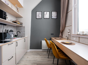 Апартаменты ДВА ГОРОДА у метро Динамо