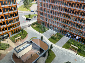 Апартаменты Уютная студия у метро 806