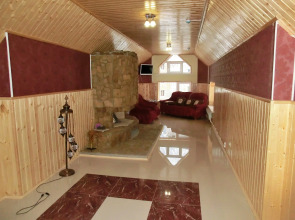 Отель Айс Черри Домбай