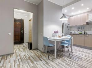 Апартаменты Современные Апартаменты в 15 Минутах от Центра