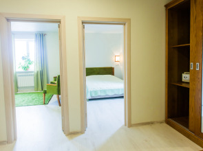 Отель УЮТ-Ермолино