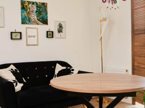 Апартаменты Luma Pink 3