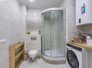 Квартира с ремонтом