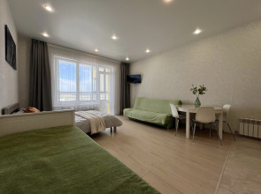 Квартира Студия Депутатская 87/10-112 Иркутск Аэропорт КакДома