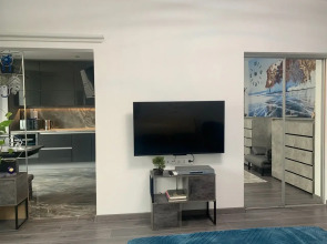 Квартира Отличная с Байкалом