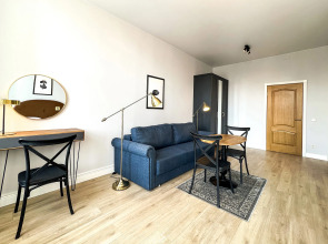 Меблированные комнаты Абажур на Фонтанке