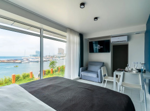 Апарт-отель Panorama Sea View