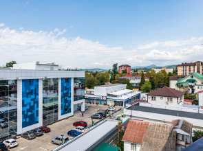 Апартаменты Оплот - City Plaza