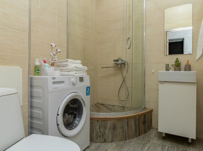 Квартира Happy House Студия Лофт в Прибрежном