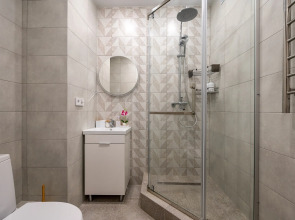 Апартаменты Летний 106  Апарт с Собственной Набережной в ЖК Летний