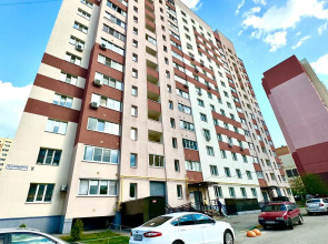 Апартаменты на Шереметьвской 10к1