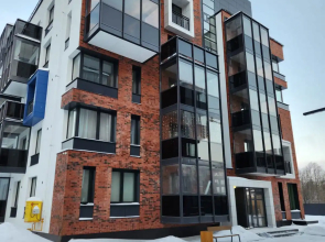 Апартаменты Речка