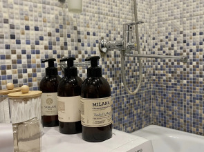 Апартаменты рядом с Ареной Металлург