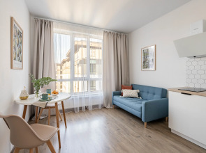 Апартаменты RoomyRoom у метро Ломоносовская