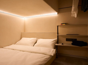 Хостел Morfeus Capsule Hotel