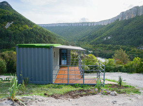 Кемпинг Созвездие Мангуп