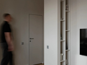 Квартира Проект 2R Buro