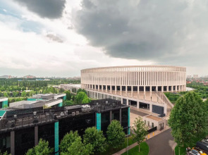 Апартаменты двухкомнатные на Жлобы