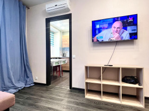 Квартира ОнегоГрад Вокзал ll