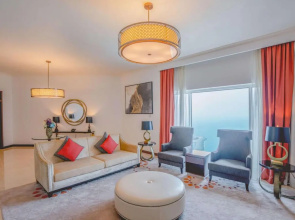 Отель Rixos Marina Abu Dhabi