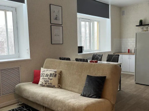 Апартаменты Студия у Кинотеатра Спартак