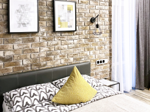 Апартаменты Стильные у моря в ЖК Царицыно