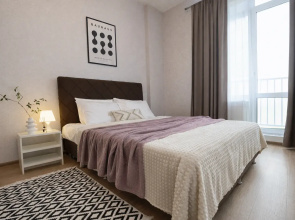 S Vidom Na Tsentr Permi Apartments