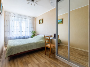 Апартаменты с видом на Стрелку