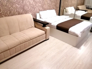 Апартаменты Балашиха Zhivopisnaya Street