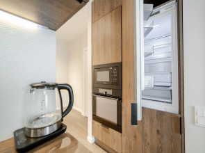 Апартаменты Прага