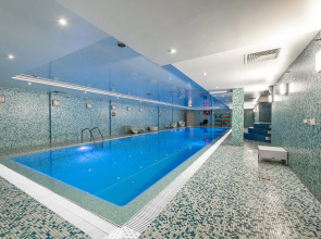 Отель Новый Петергоф