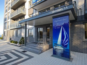 Апартаменты на улице Динамо 1а