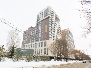 Апартаменты Азбука на Коммунистической  107