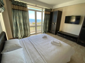 Апартаменты Monti e Mare