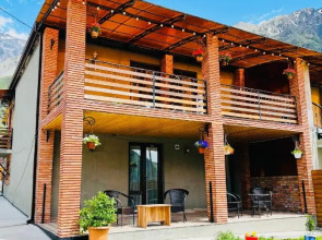 Отель Paradise Kazbegi