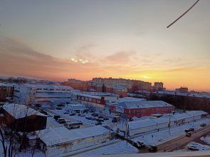 Апартаменты на проспекте Толбухина 45 с красивым видом