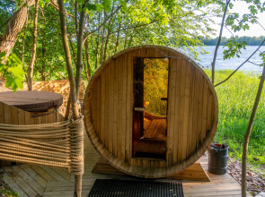 Глэмпинг Выборг Бэй