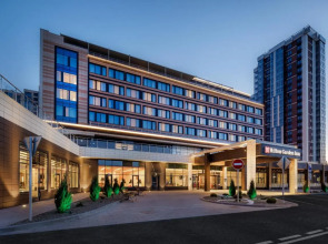 Отель Хилтон Гарден Инн Новороссийск