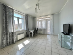 Квартира Двухкомнатная квартира с видом на лес