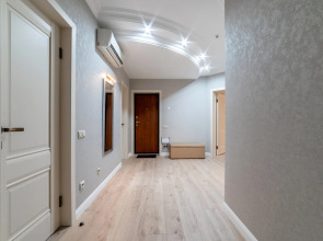 Апартаменты Sun City Apartments Рядом с Пляжем Ривьера