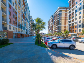 Квартира Уютная студия 1я линия от моря