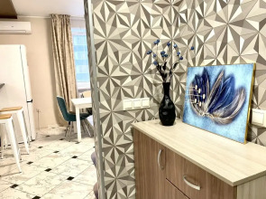 Апартаменты 701 Флэтс-Лайн на улице Красноармейская 100