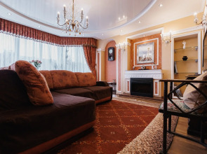 Квартира для семейного отдыха или поездки с друзьями