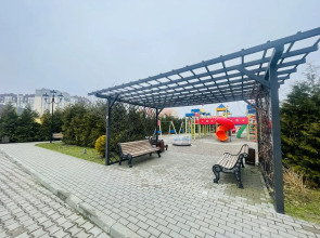 Апартаменты Apartburo у Трёх Озёр в Зеленоградске