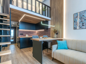 Апартаменты Queenstay Тиффани на Войковской