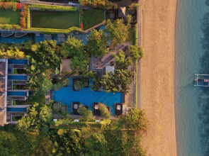 Отель Maya Sanur Resort & Spa