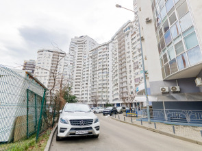 Апартаменты ApartGroup на Кубанской набережной31/1