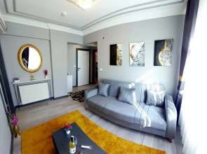 Гостевой дом Emirhan Suites